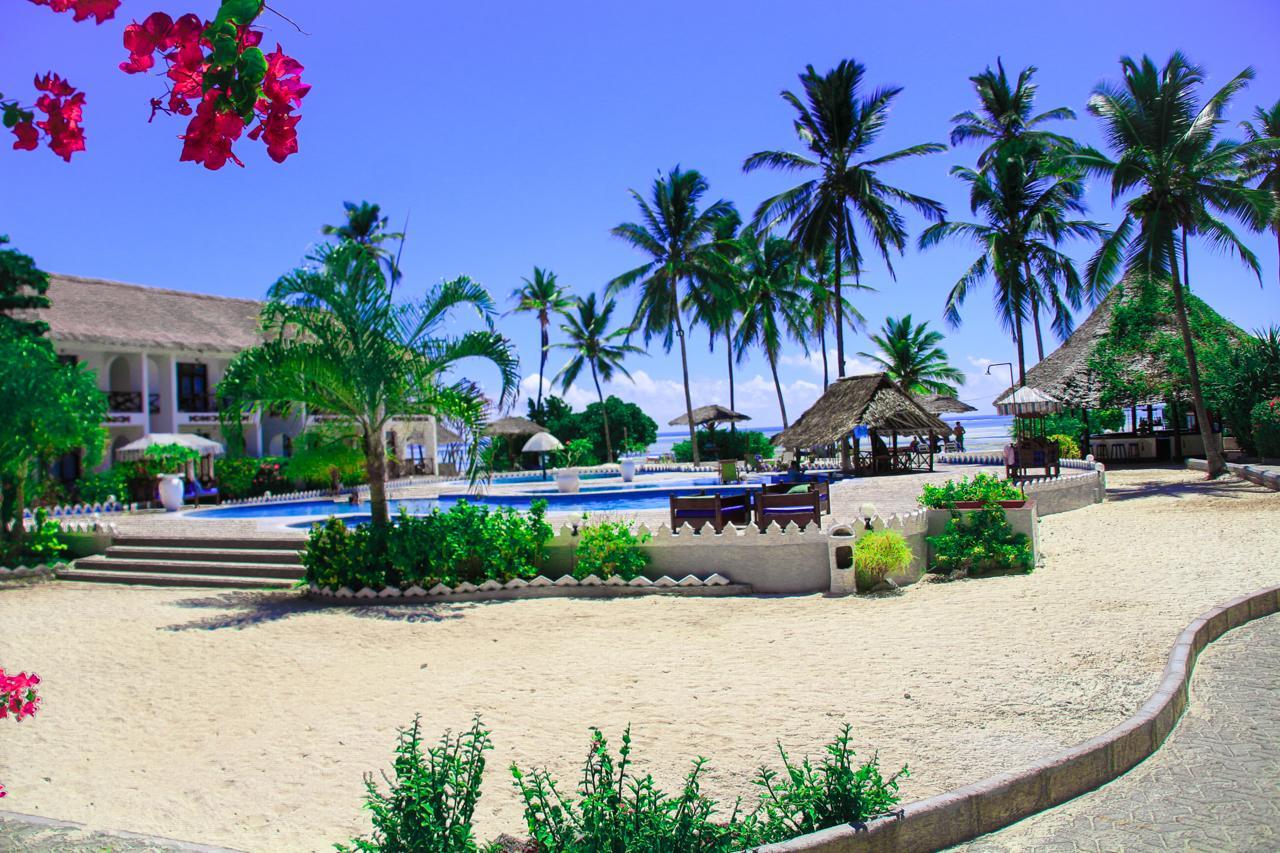 African Sun Sea Beach Resort & Spa Занзібар Екстер'єр фото