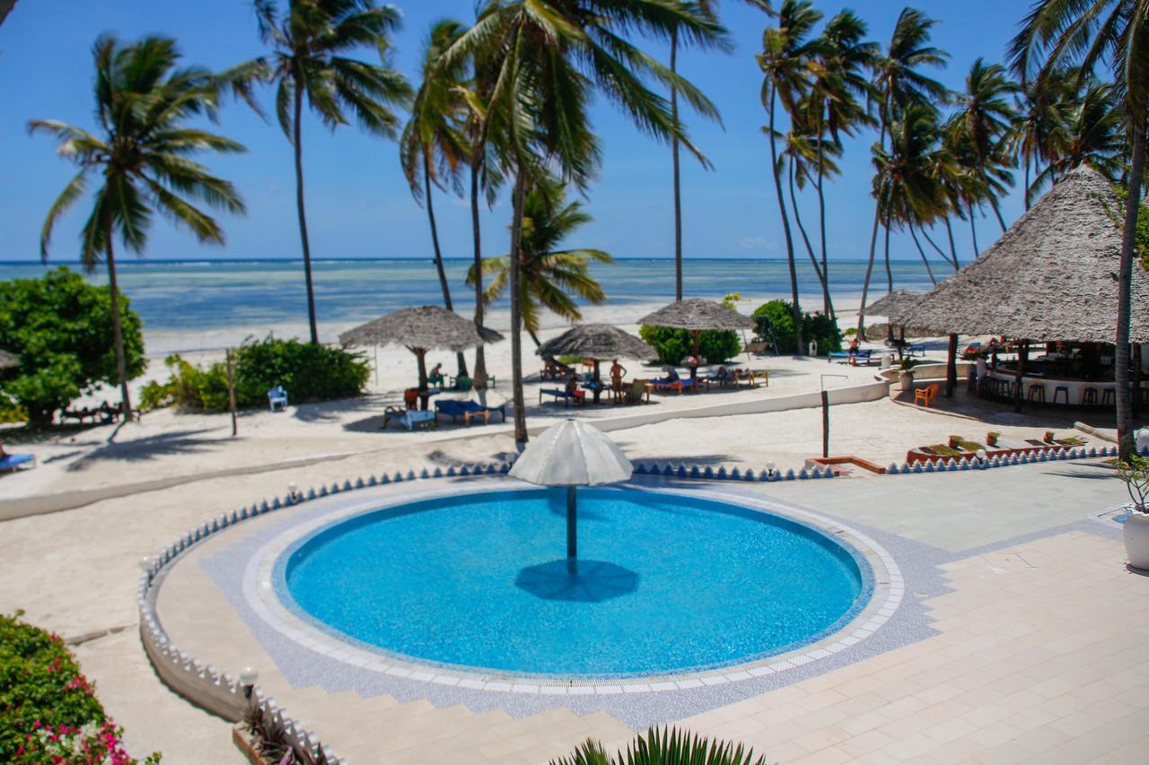 African Sun Sea Beach Resort & Spa Занзібар Екстер'єр фото
